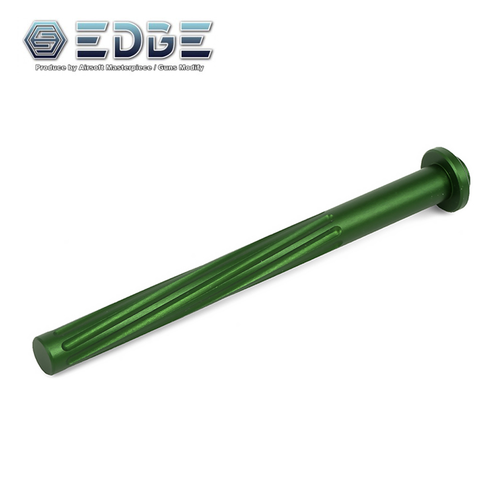 EDGE "Twister" Aluminum Guide Rod for Hi-CAPA 5.1 (Grren)