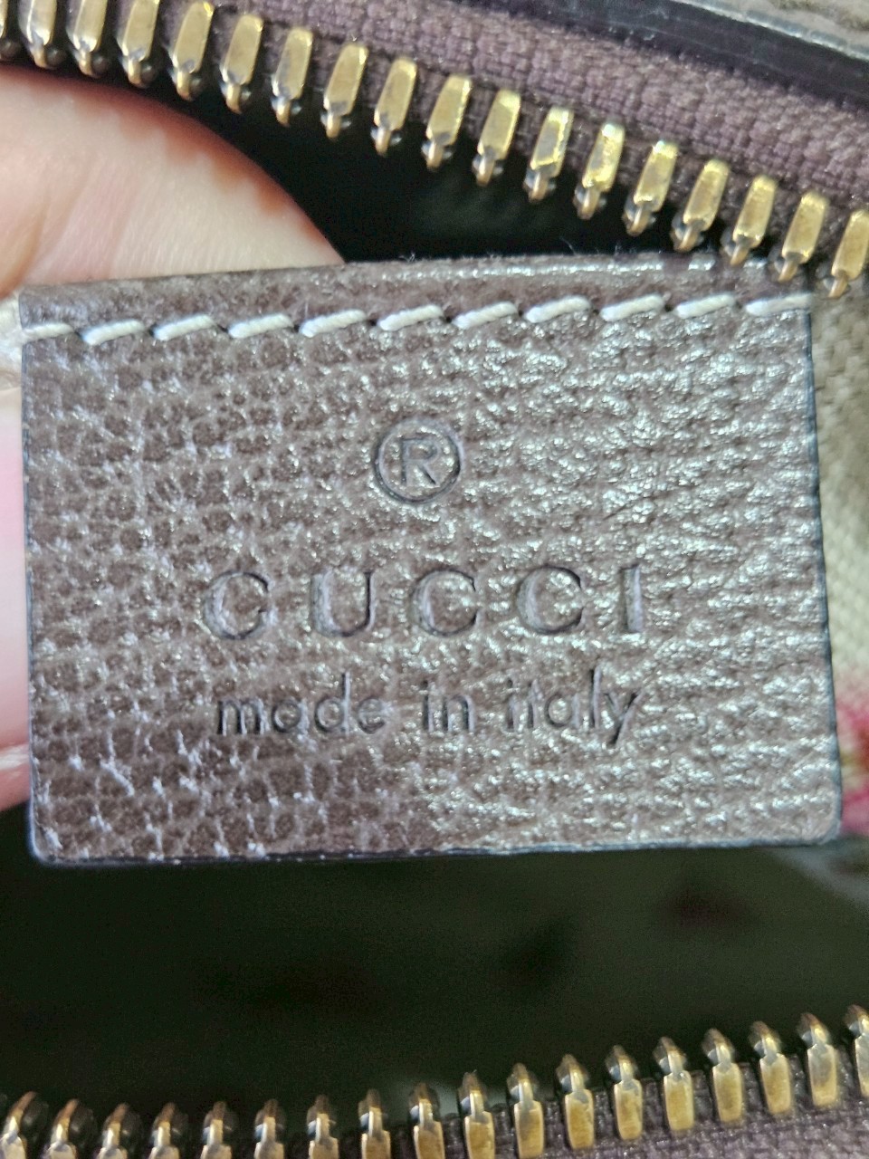 Gucci Neo Vintage Camera