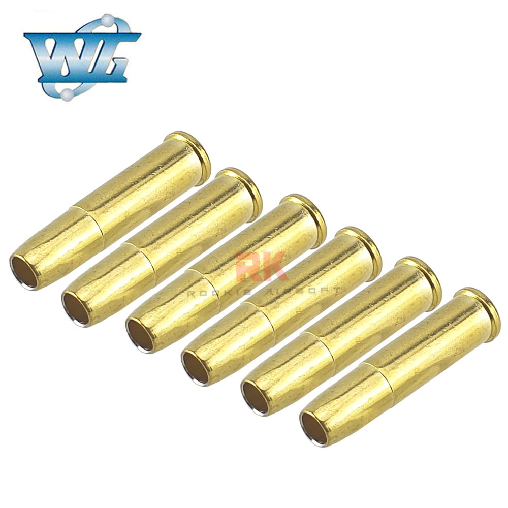 WinGun 733 Revolver Shells (Rear)