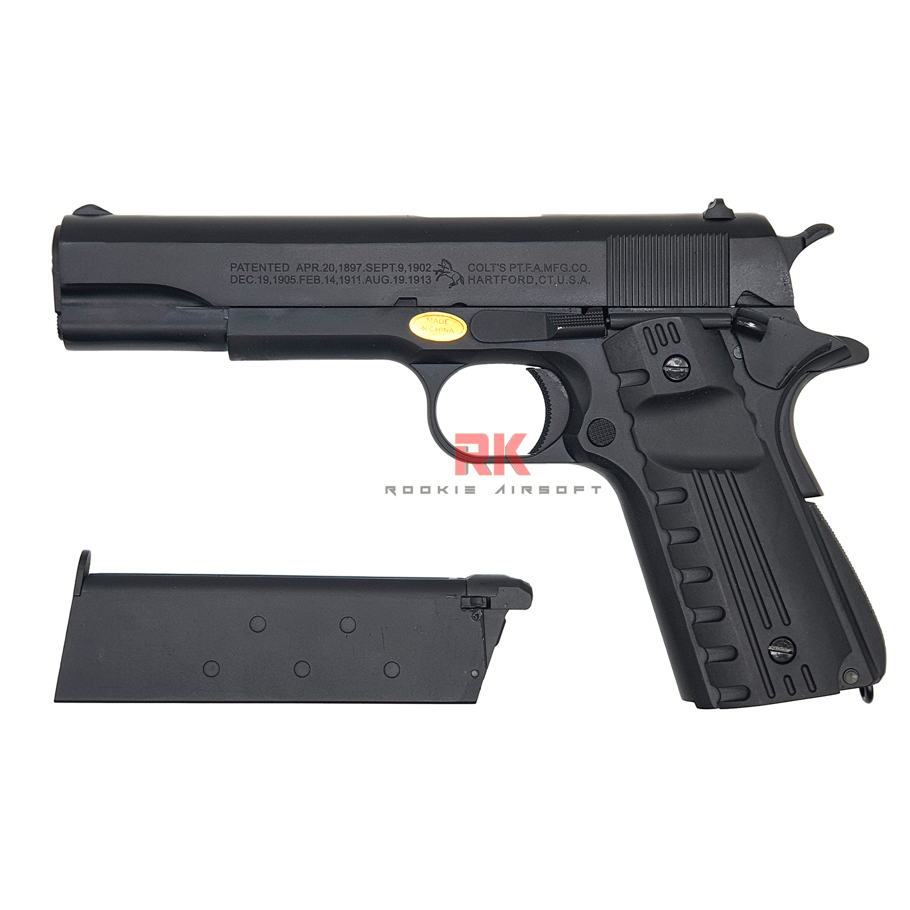 Golden Eagle 3310 Colt M1911 A1 Custom GBB