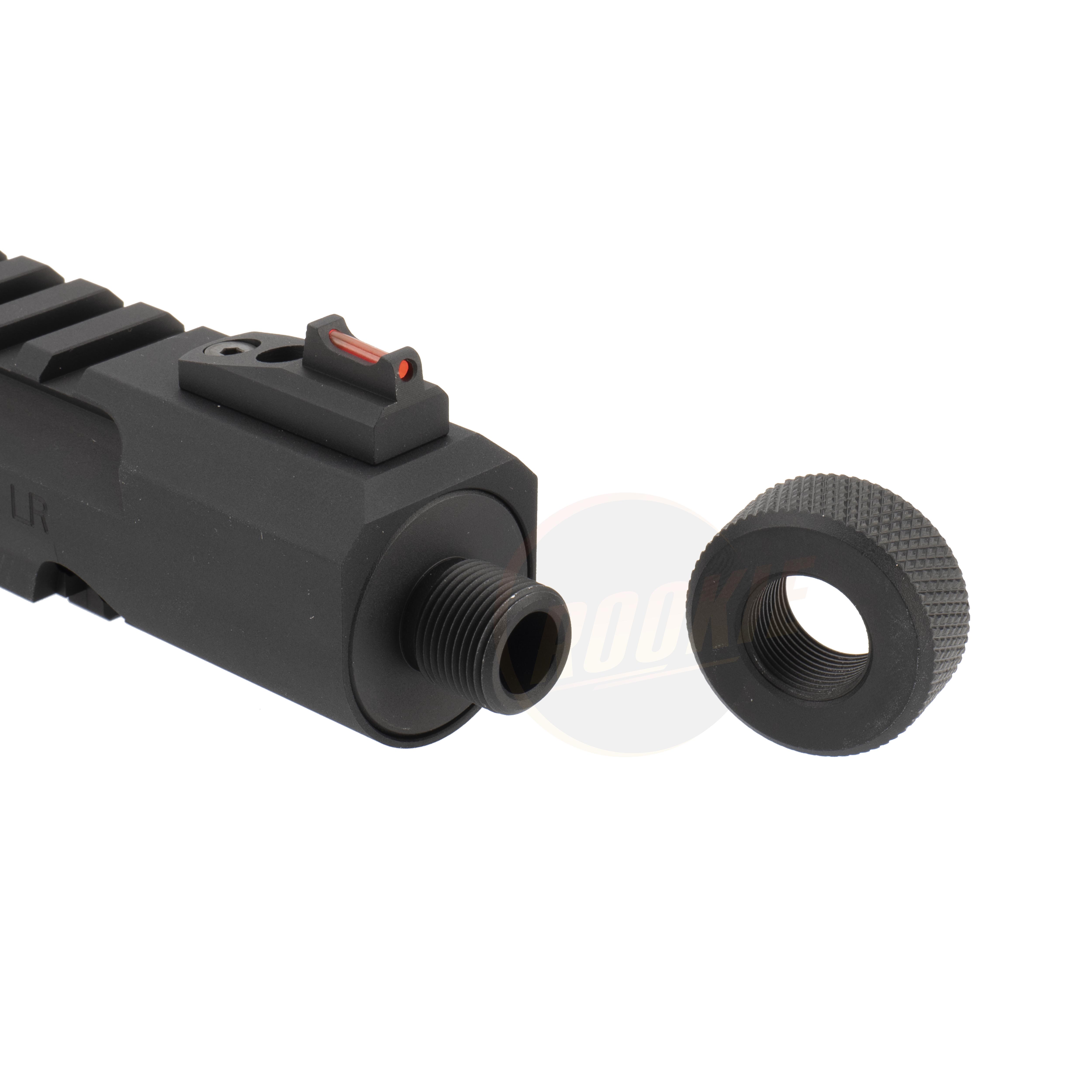 TTI Airsoft AAP01 Mini Mamba CNC Upper Receiver Kit with TDC Hop-Up