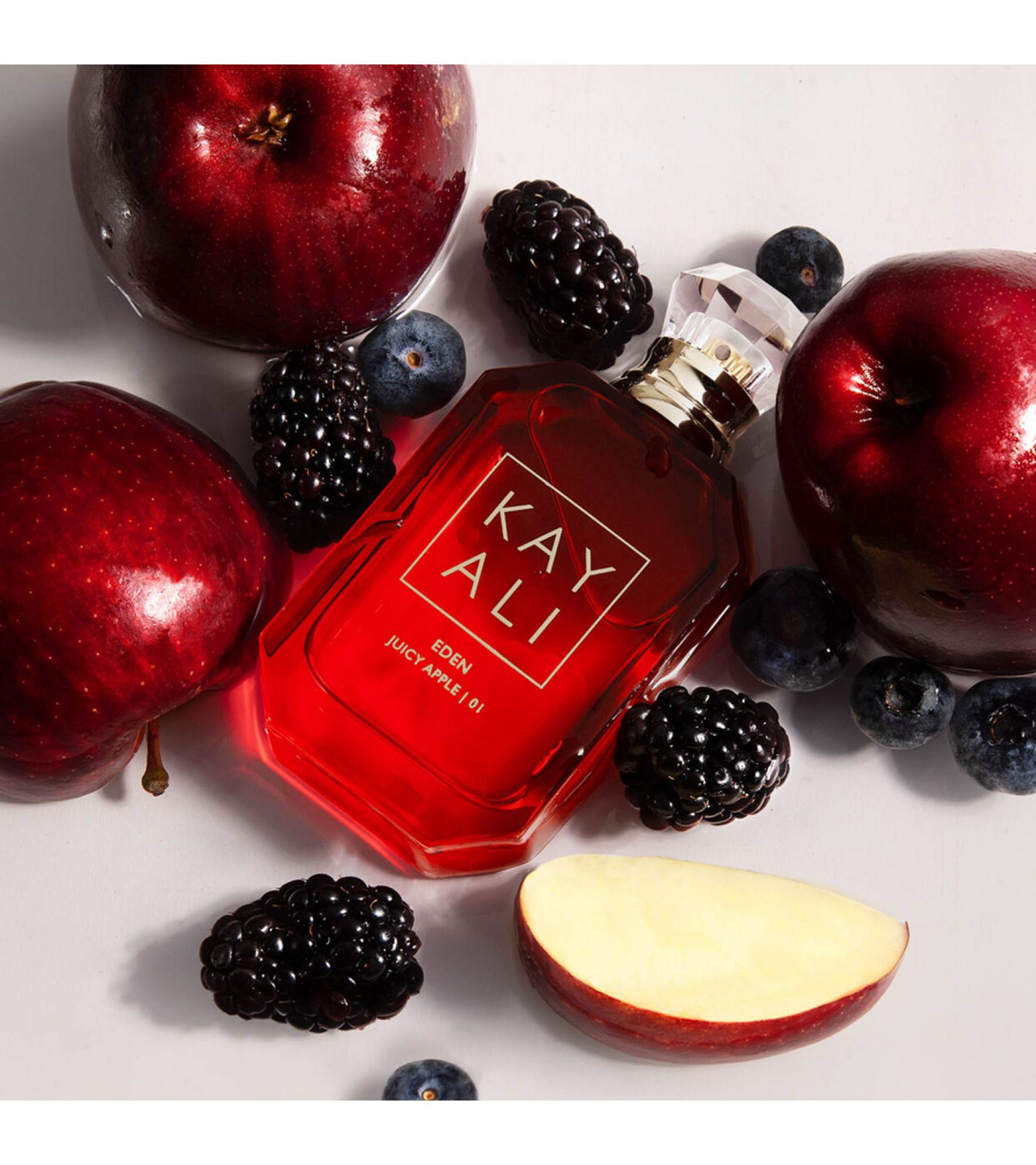 คายาลิ อีเดน จูซซี่ แอปเปิ้ล (Type)