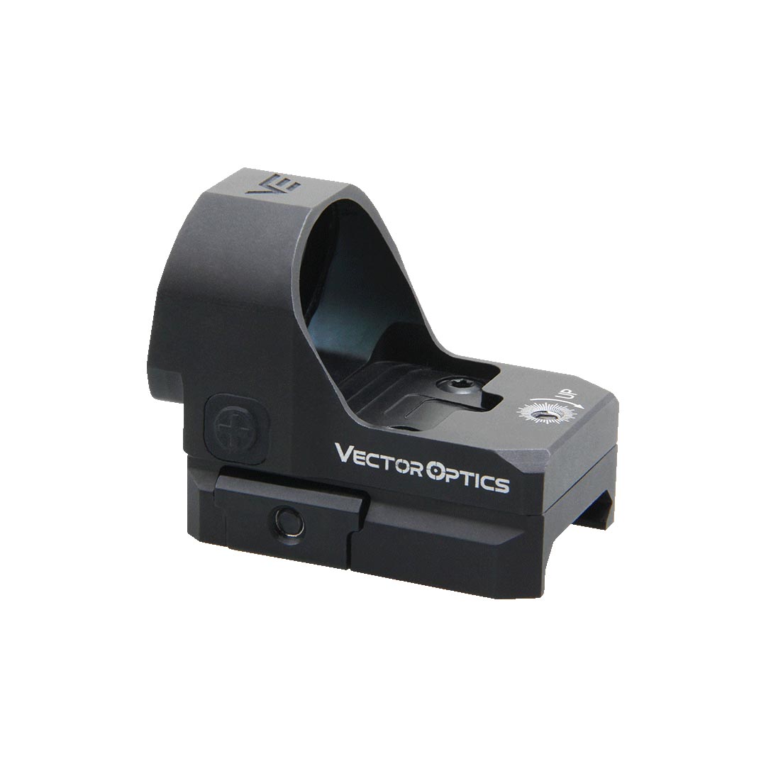 Vector Optics Frenzy 1x22x26 MOS Multi Reticle Red Dot Sight (SCRD-M36)