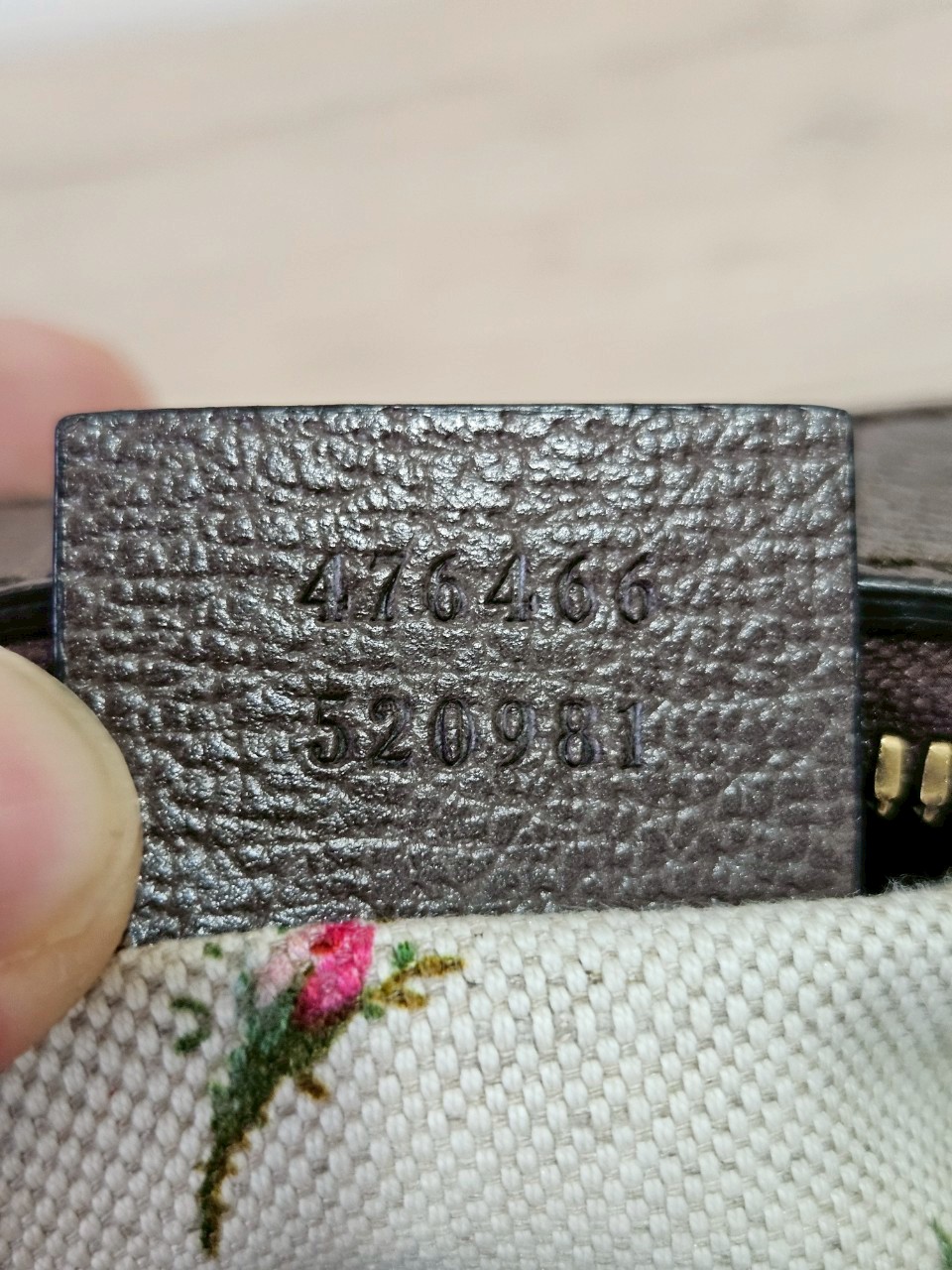 Gucci Neo Vintage Camera