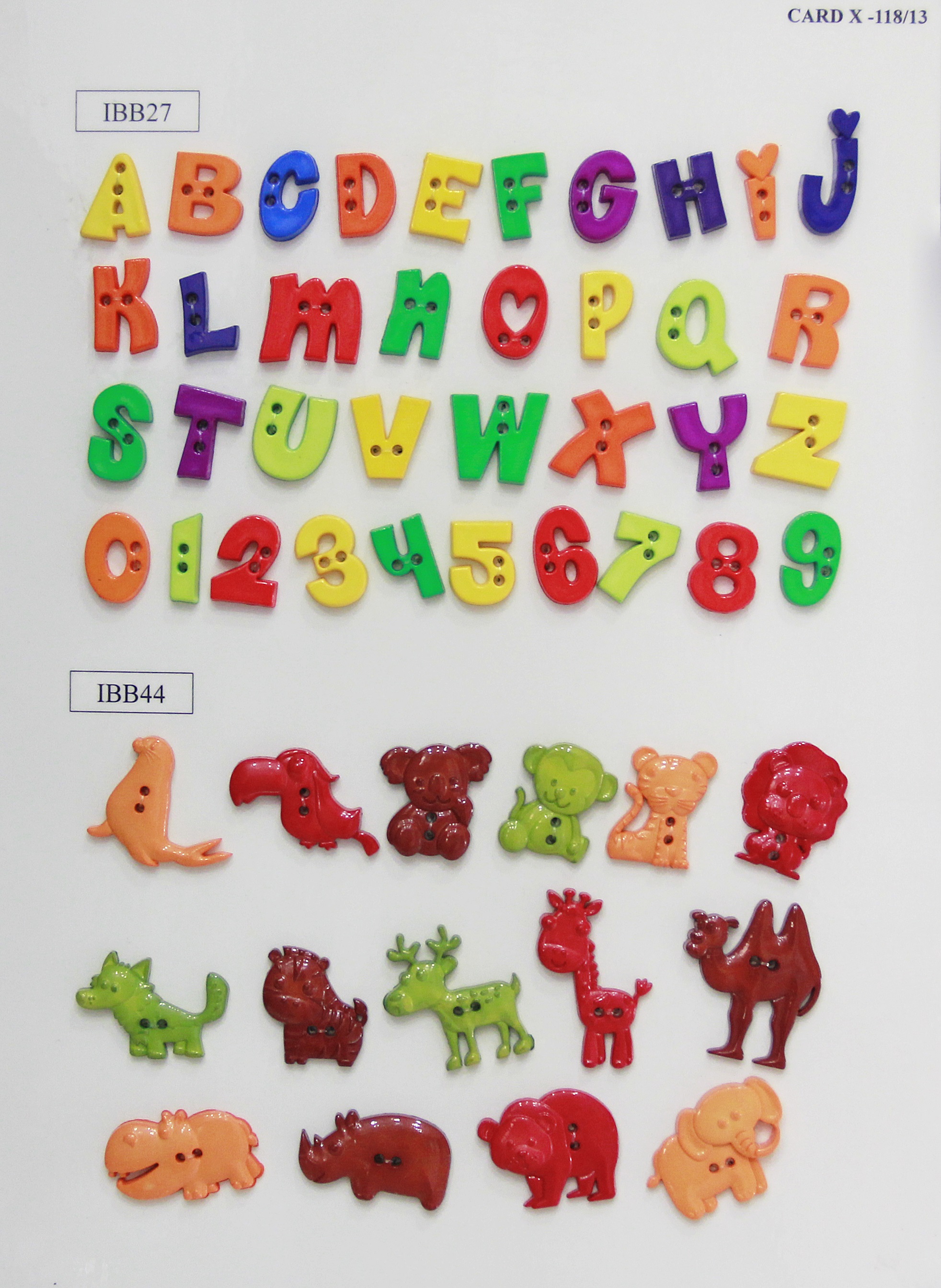 CRAFT BUTTONS