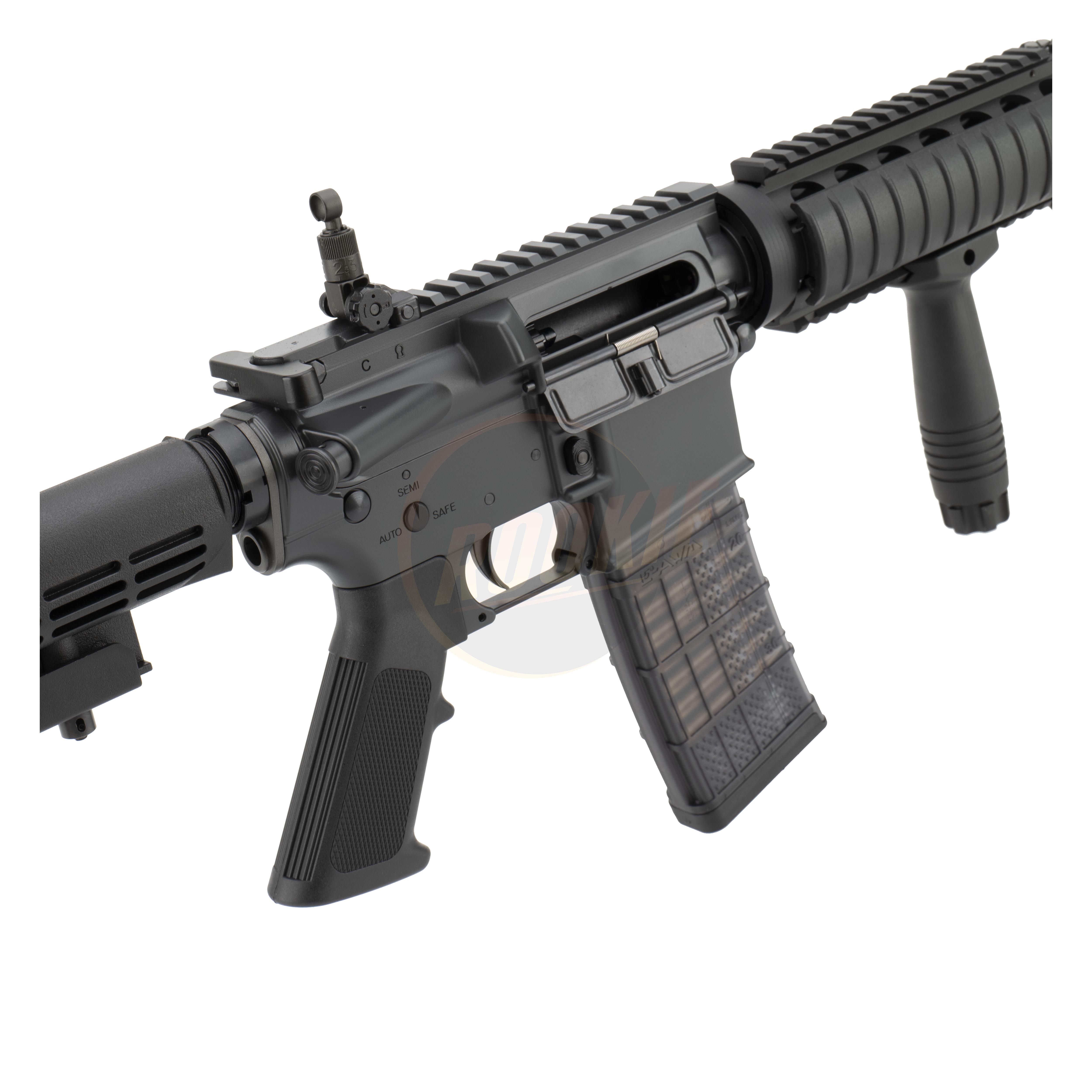 T8 SP System M4A1 RIS GBBR