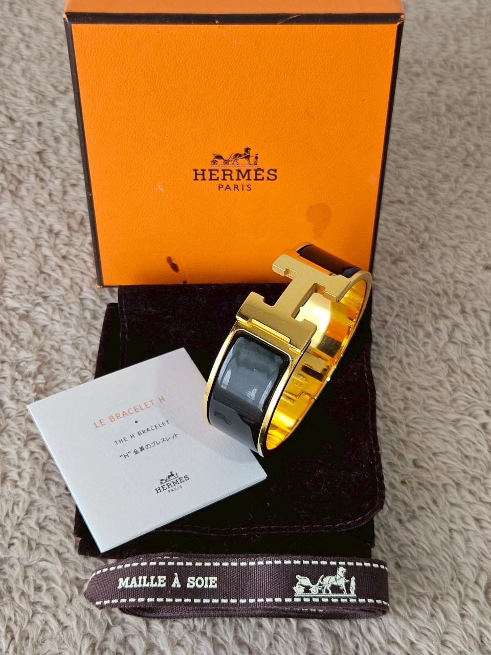 Hermes Clic H PM
