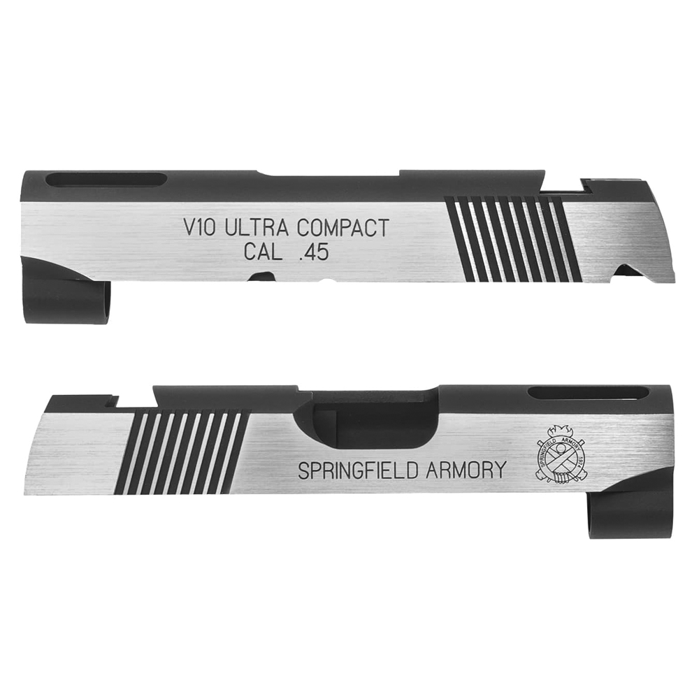 Guarder Aluminum Slide for Marui V10 - Two Tone