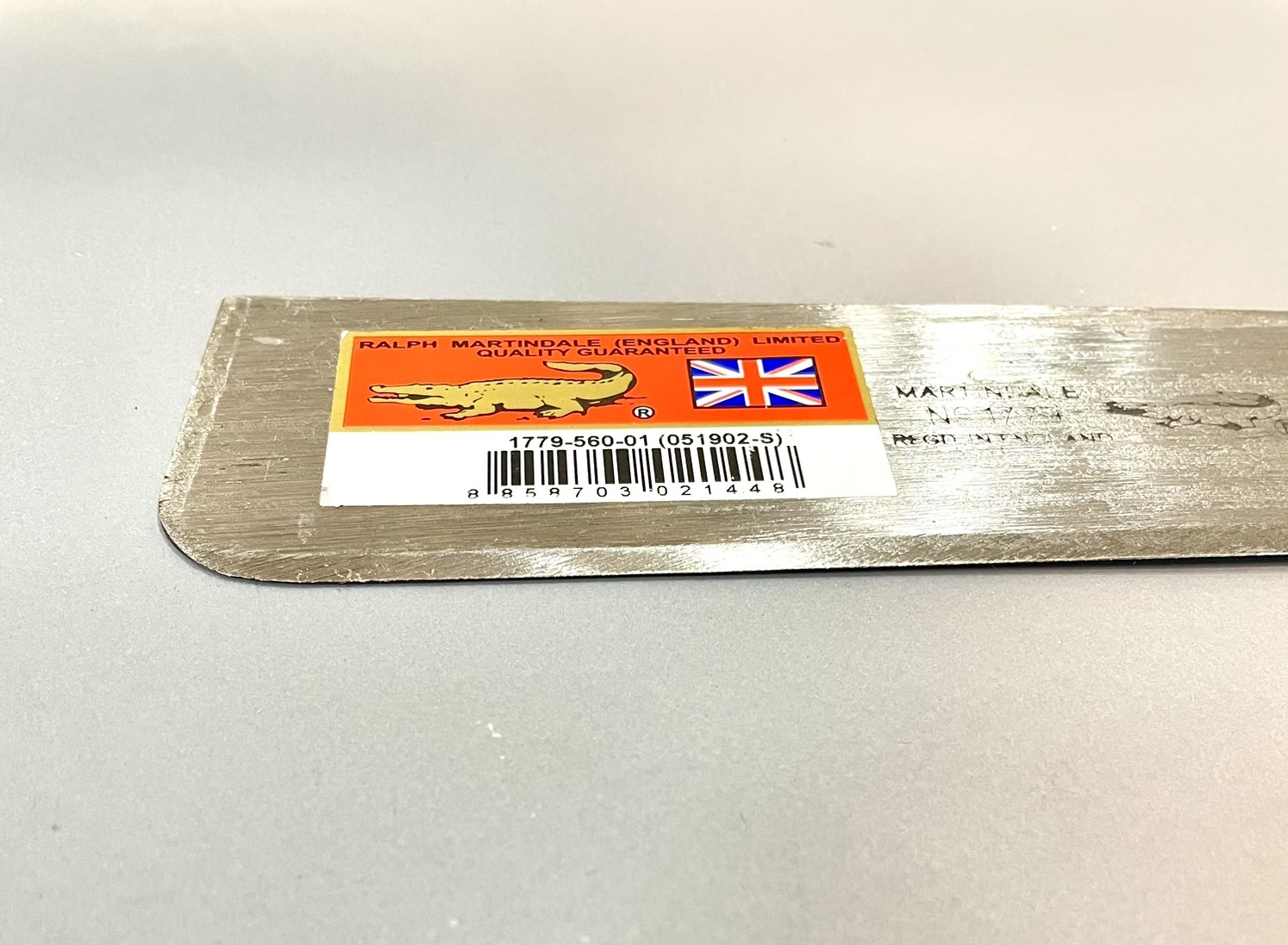 มีดเกษตร จระเข้