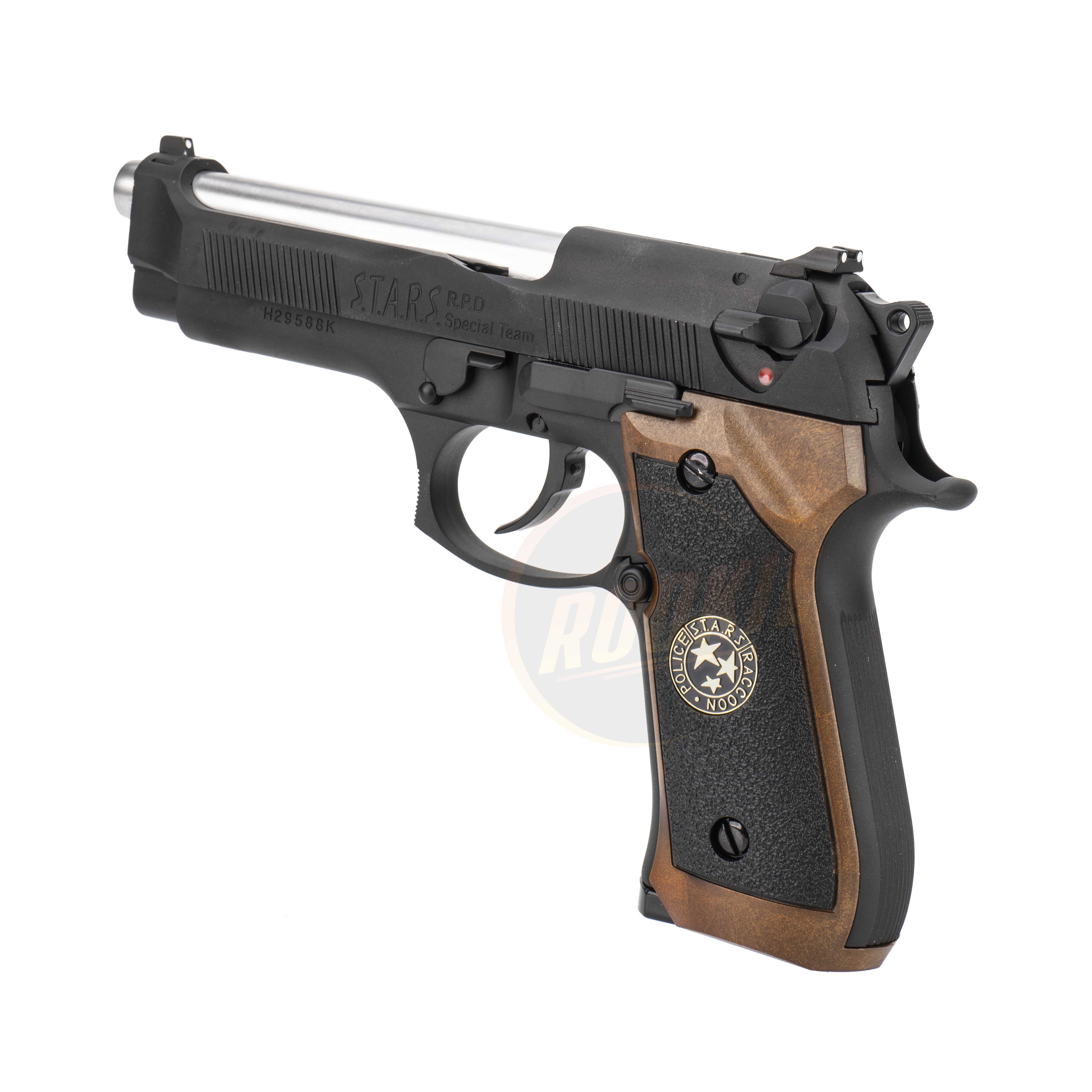 WE M9 Samurai Edge Biohazard