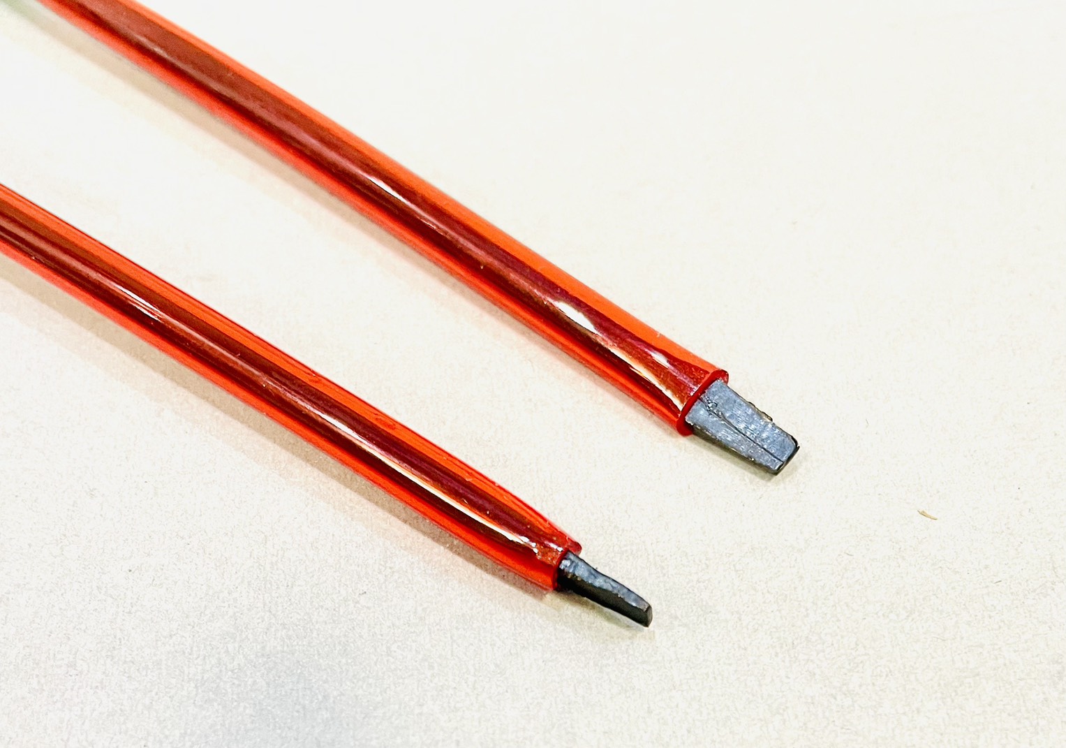 ไขควงหุ้มฉนวนเล็ก 3 มิล ด้ามเขียว WoldChamp (-)