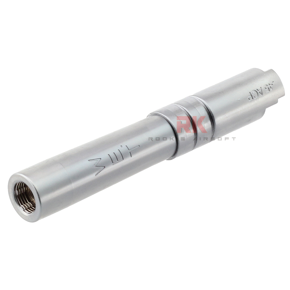 WE Outer Barrel for Hi-CAPA 4.3 (Silver)