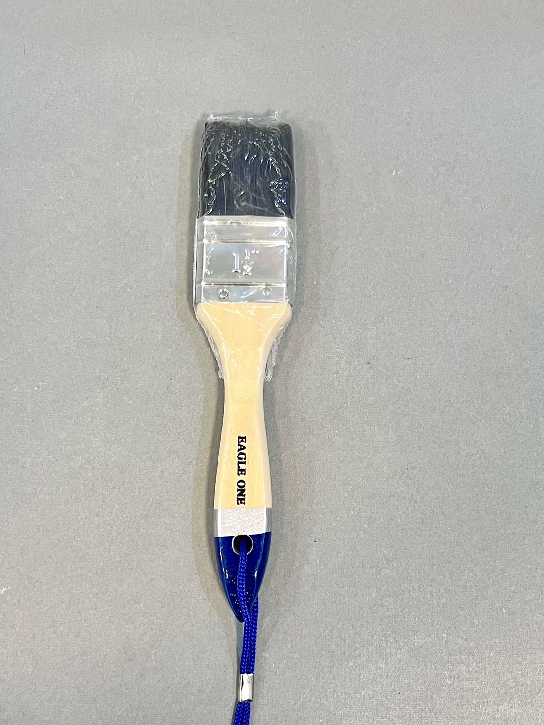 แปรงทาสี ขนดำหนา KP/XYZ