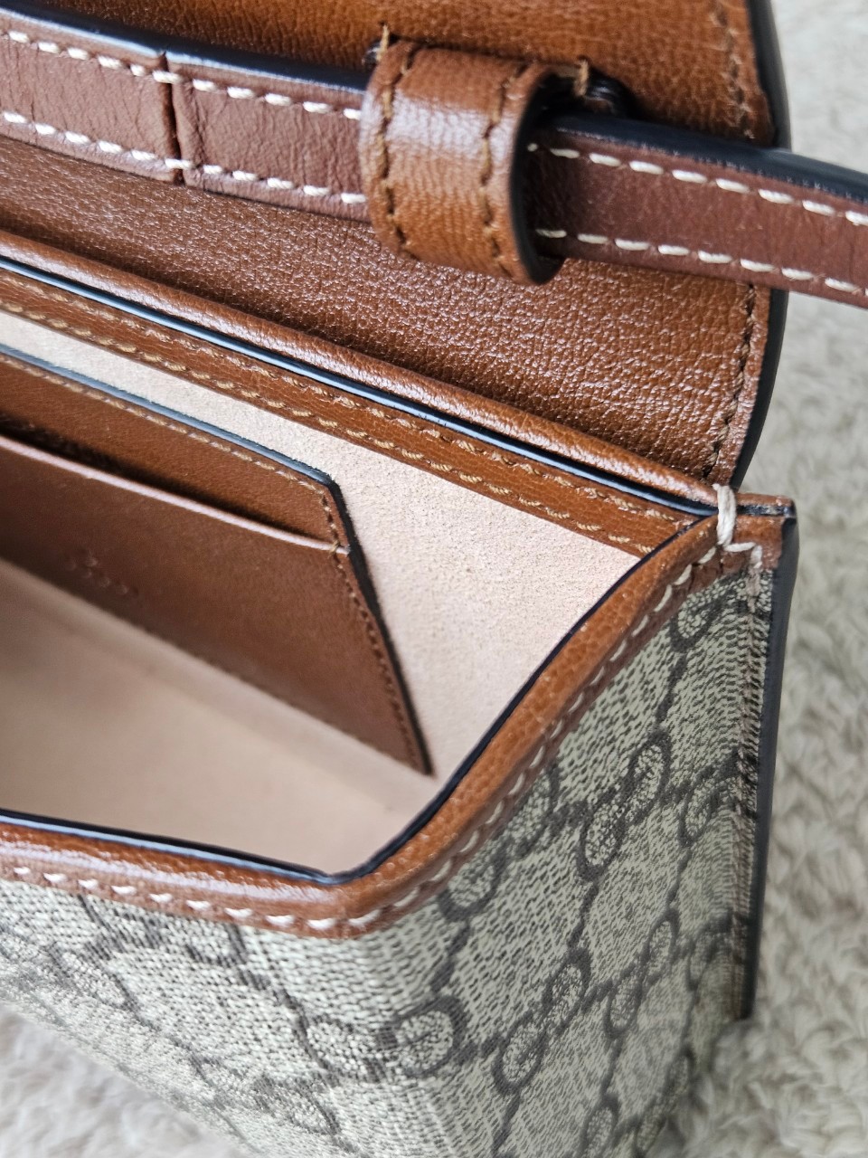 Gucci 652683 Padlock Mini Bag