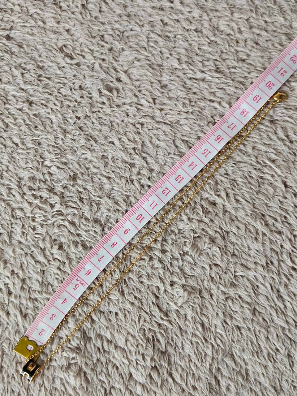 Hermes Mini H Pop Pendant