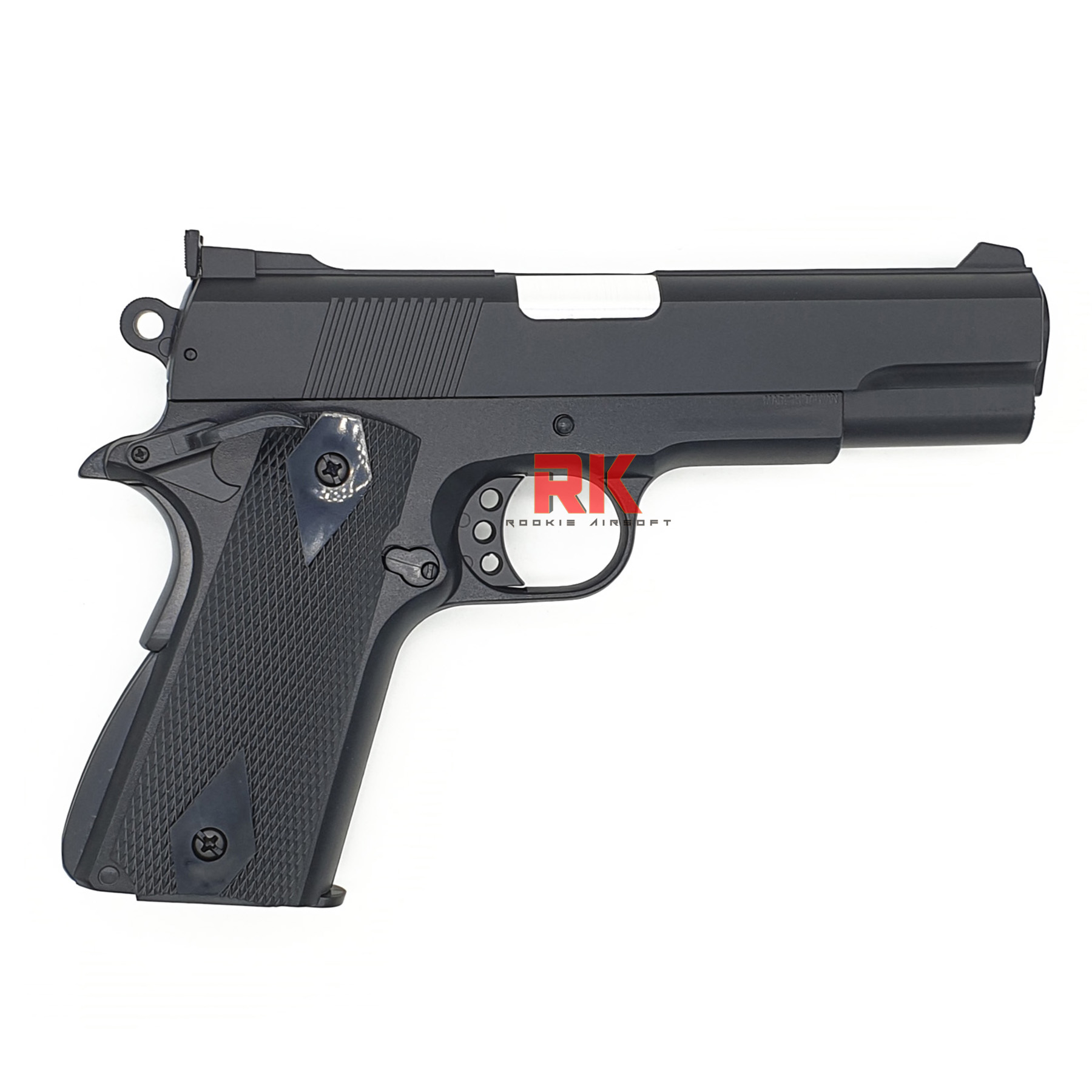 ปืนอัดลมสปริง HFC HA-121 ทรง M1911