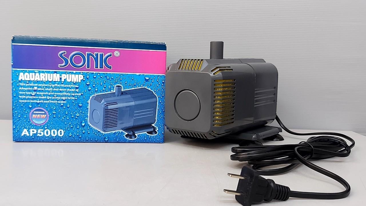 ปั๊มตู้ปลา Sonic