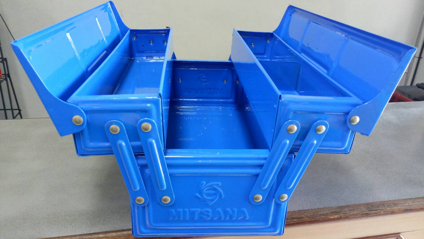 กล่องเครื่องมือ 2ชั้น