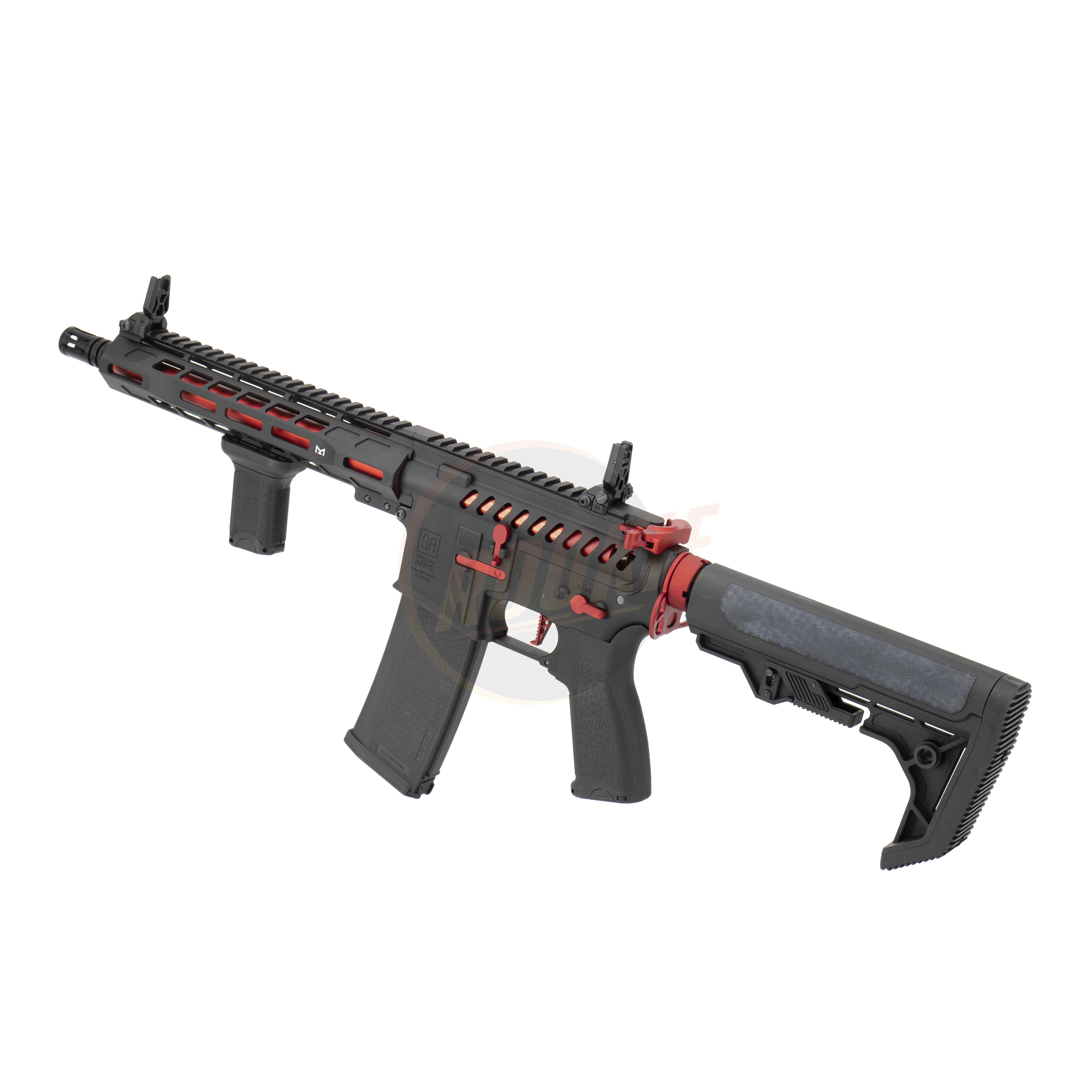 Specna Arms E39 EDGE 2.0™ AEG - Red