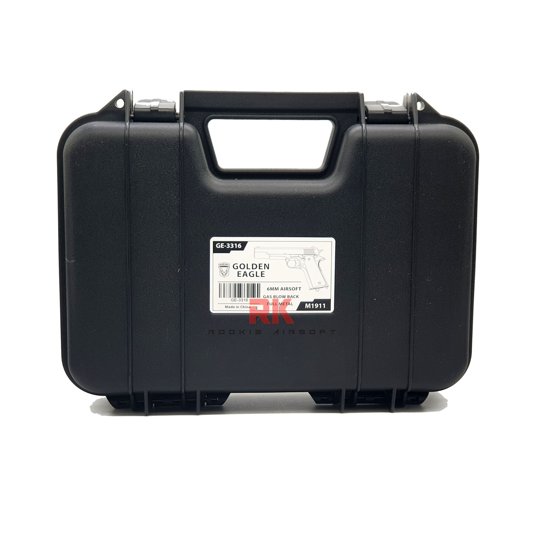 Golden Eagle 3316 Strike Warrior 4.3 GBB