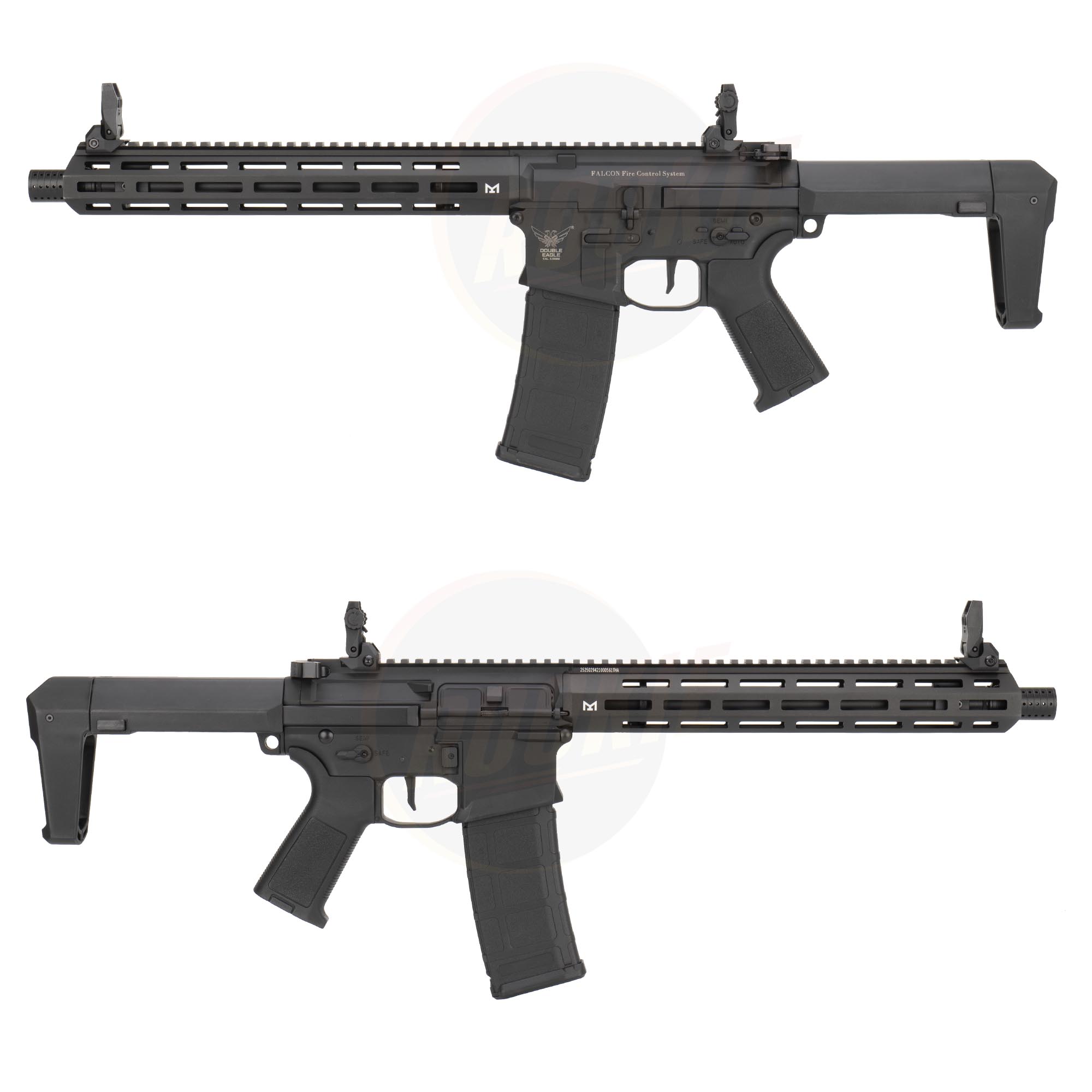 Double Eagle M904C Honey Badger PDW M-Lok
