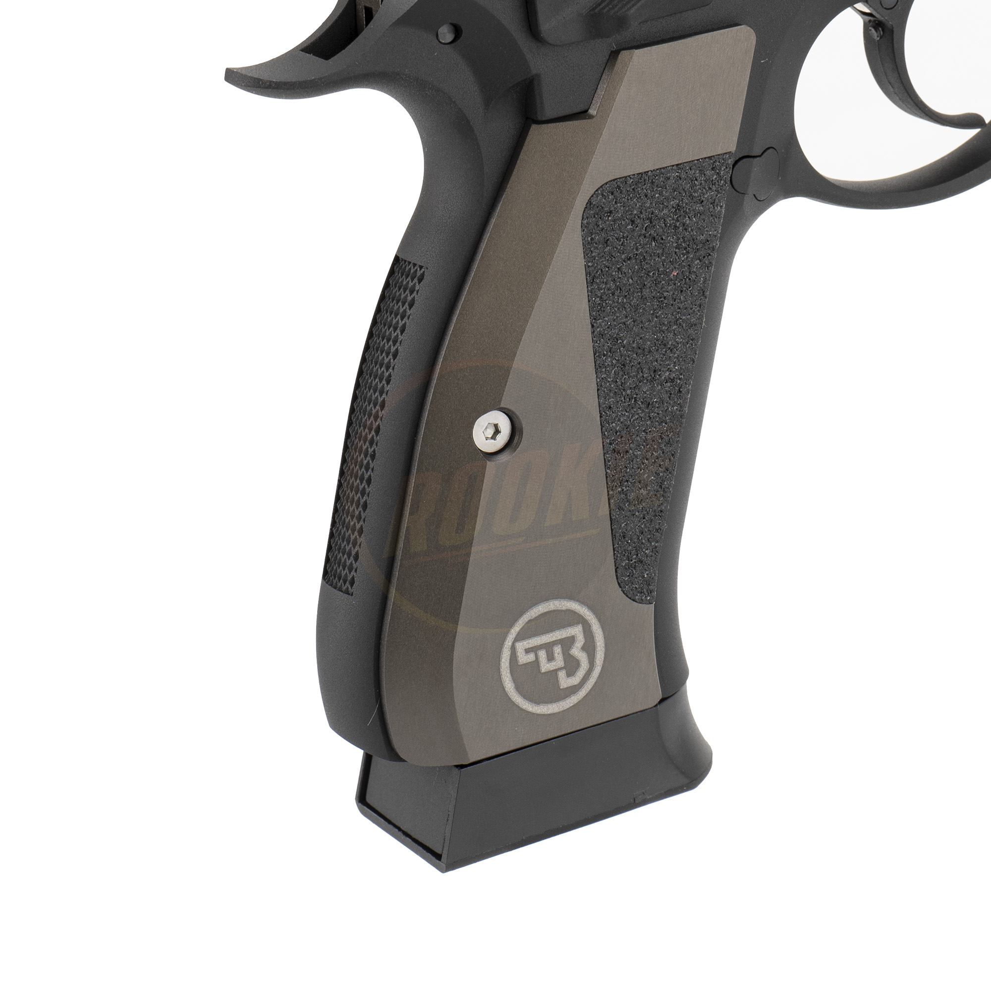 SAT Custom ASG CZ SP-01 Shadow