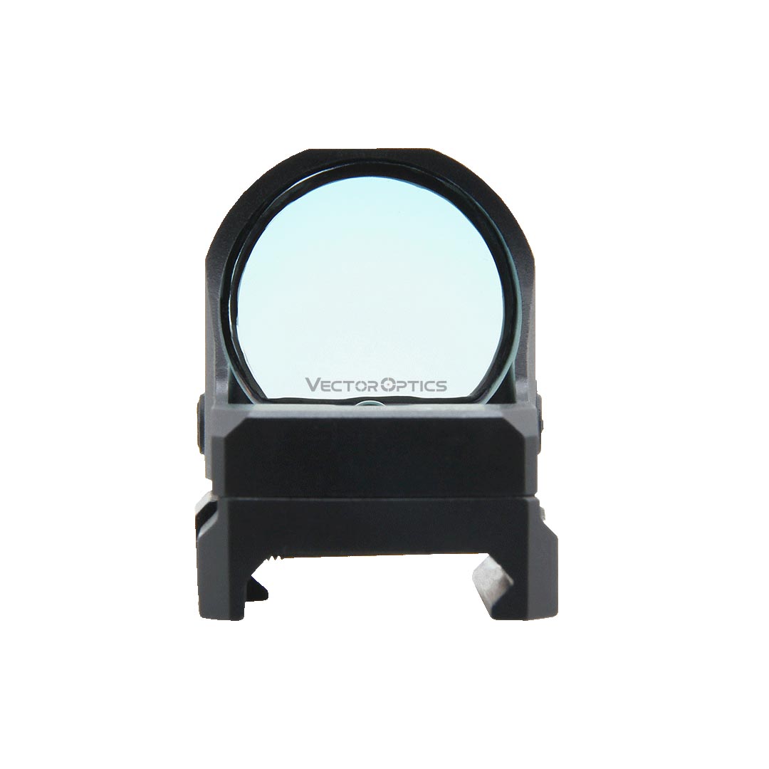 Vector Optics Frenzy 1x22x26 MOS Multi Reticle Red Dot Sight (SCRD-M36)