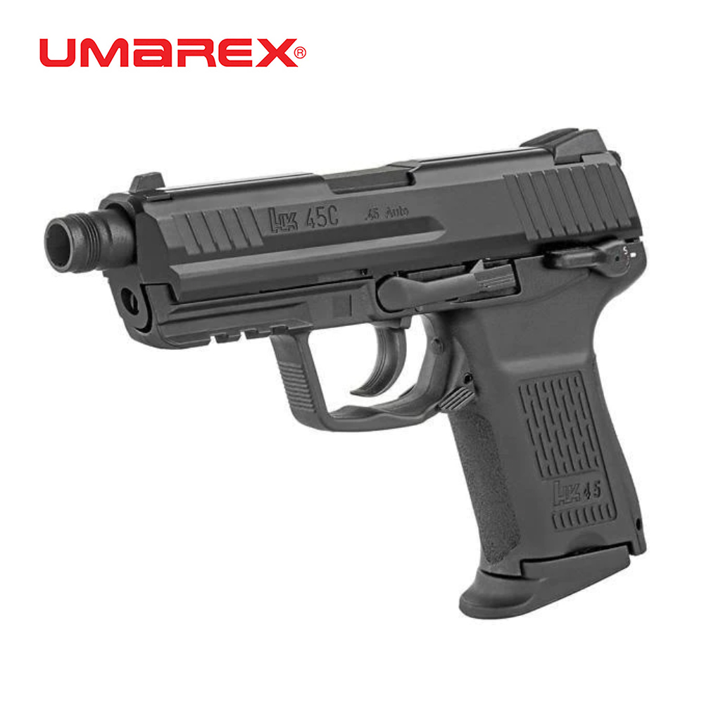 UMAREX / VFC HK45 Compact Tactical - Black