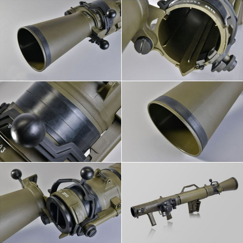 VFC USSOCOM M3 MAAWS "Carl-Gustav" Grenade Launcher