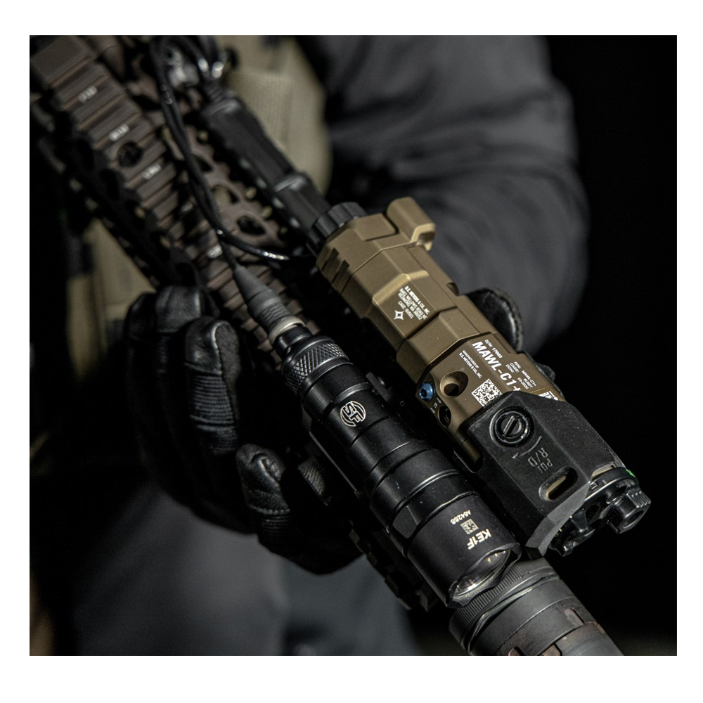 SOTAC MAWL-C1+ IR Laser Aiming Device Replica - Red Laser (DE)