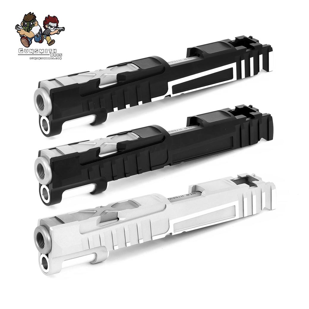 Gunsmith Bros XCarry Sight Tracker Slide Kit