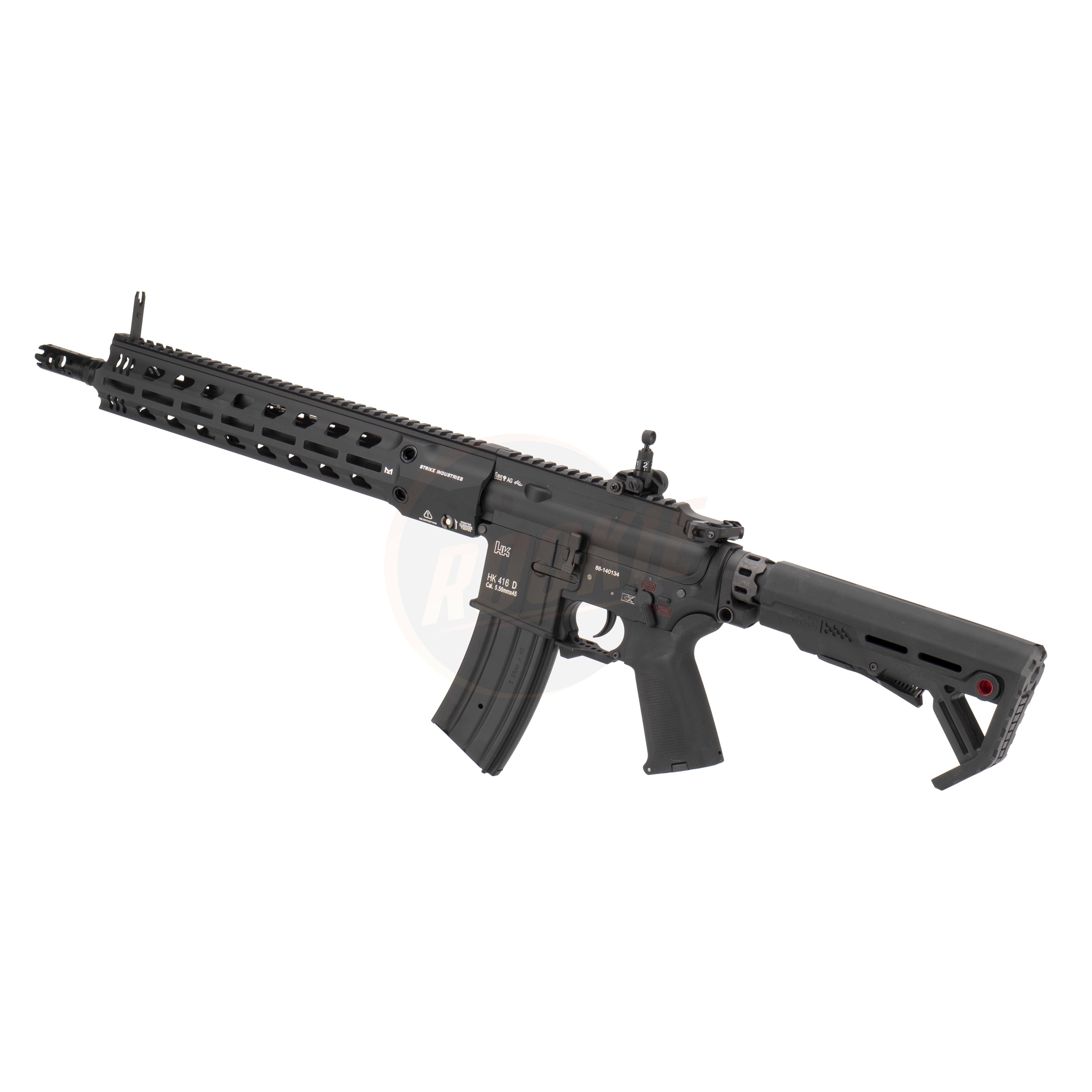 E&C 121A S2 HK416D SI-GRIDLOK Full Duty - 14.5inch