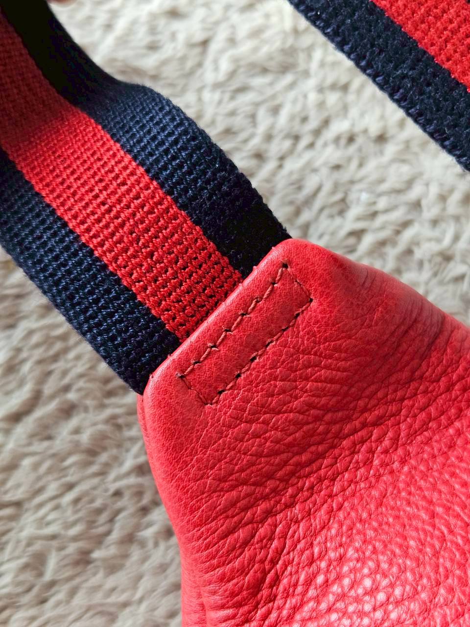 Gucci Print Small Belt Bag