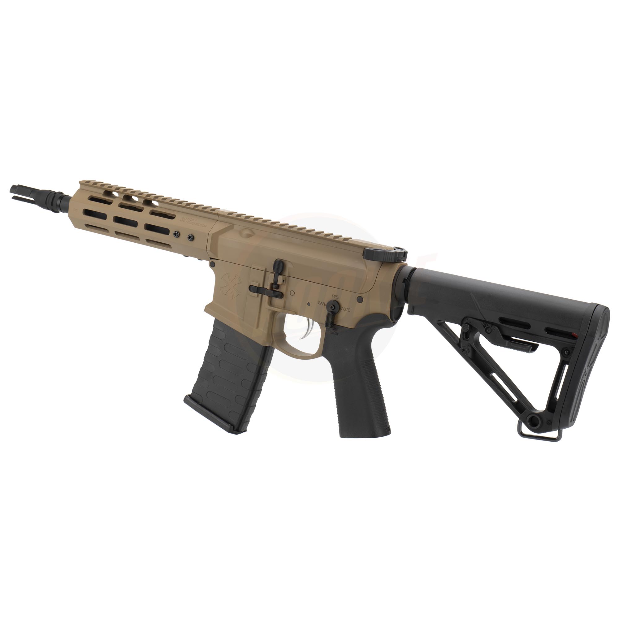 EMG / APS NOVESKE Gen4 SBR 7.94" AEG