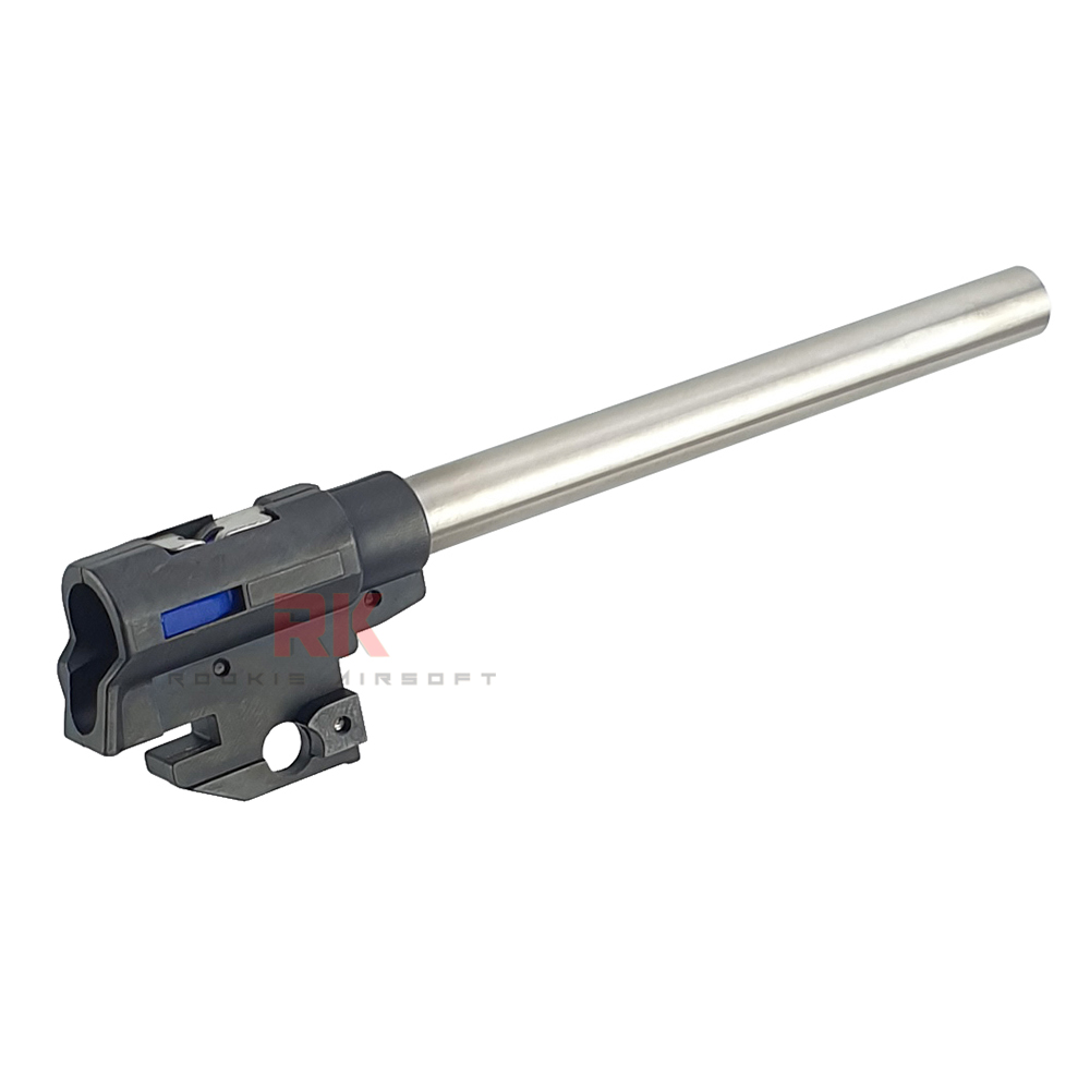 KF Airsoft 6.03mm Inner Barrel 113mm w/ Steel Hop Up Chamber Set for Hi-CAPA 5.1