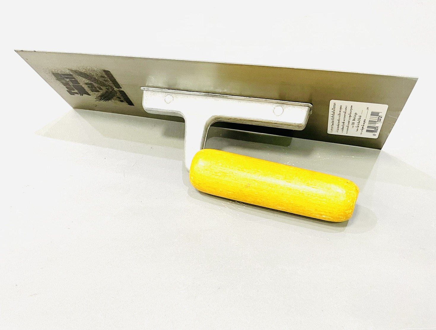 เกียงสี่เหลี่ยมขัดมันด้ามไม้ Texas/Spark