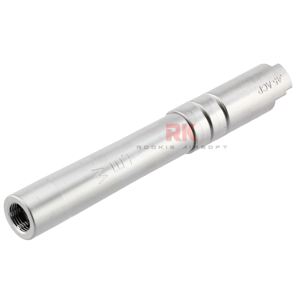 WE Outer Barrel for Hi-CAPA 5.1 (Silver)