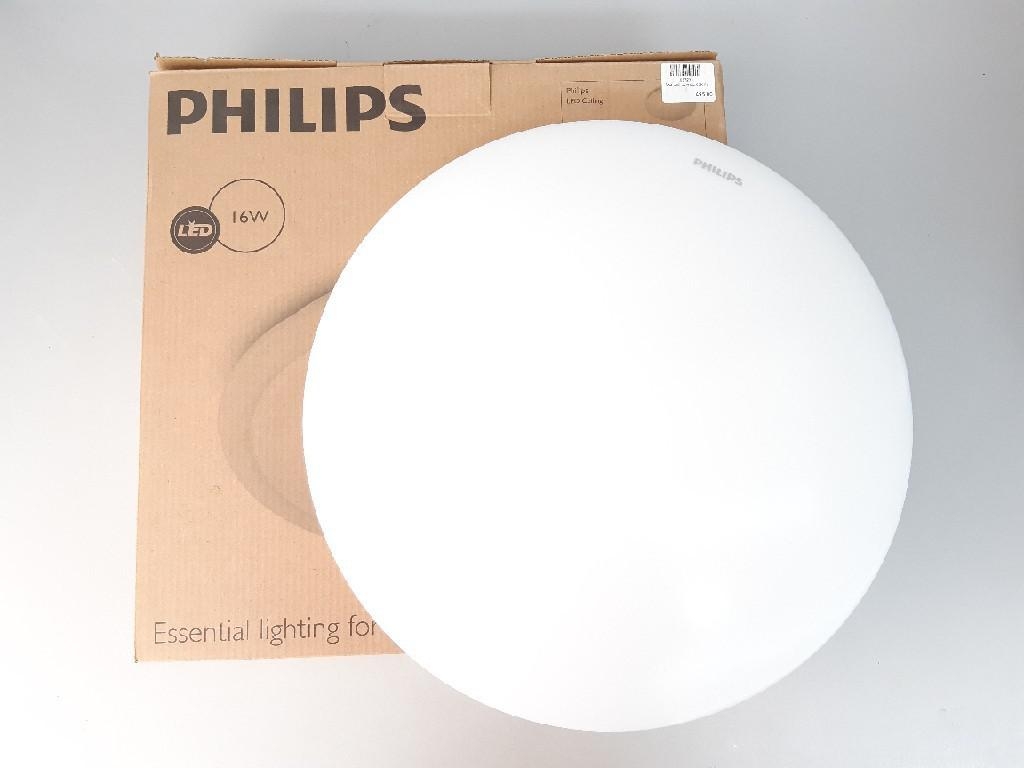 โคมเพดาน LED กลม 16W ฟิลลิปส์