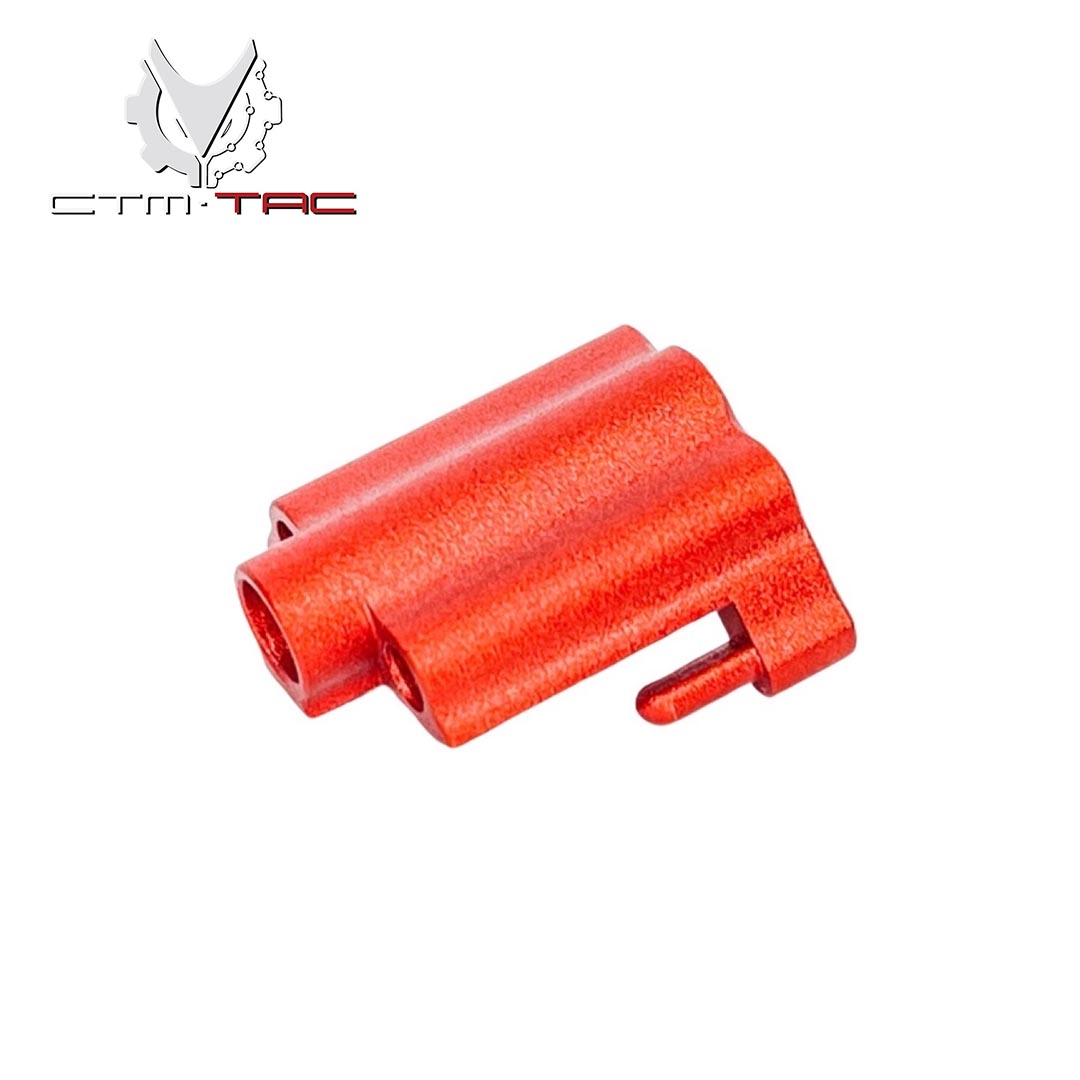 CTM CNC Aluminum Nozzle Block for AAP-01