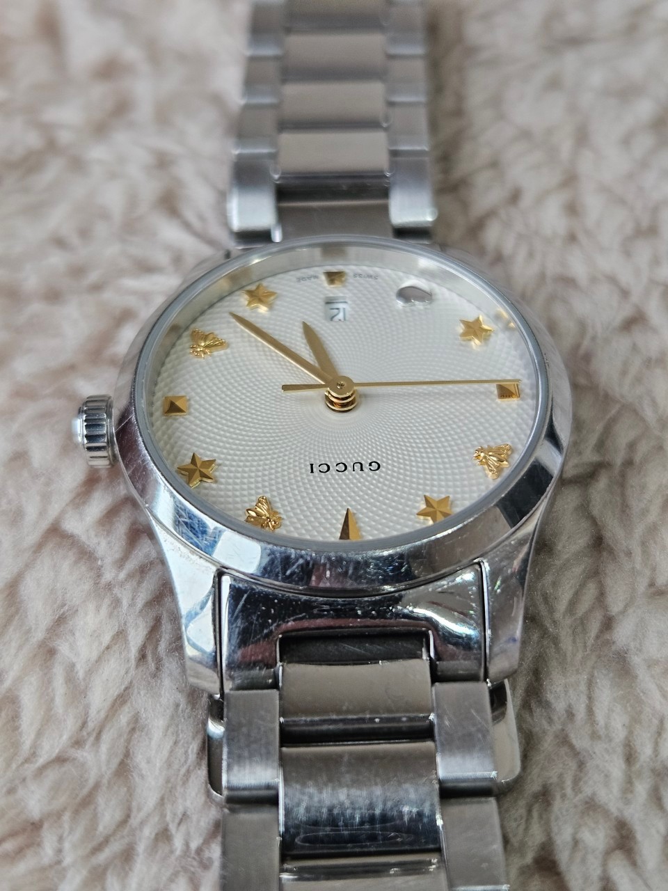 Gucci G-Timeless Watch 27mm.