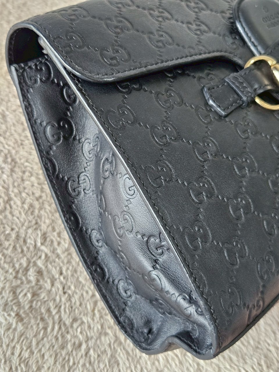 Gucci 295402 Emily Guccissima Medium