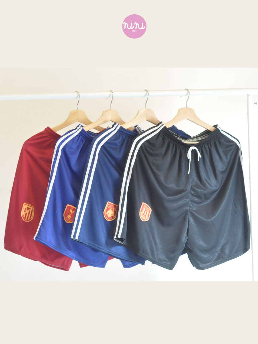 ขายส่ง กางเกงบอล ผ้ากีฬาใส่สบาย ผ้าโพลี (ราคาต่อโหล) nongnini1988