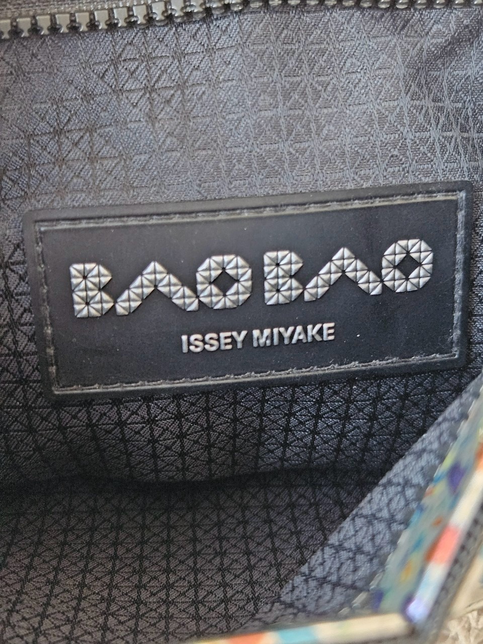 Baobao Stone Shoulder bag