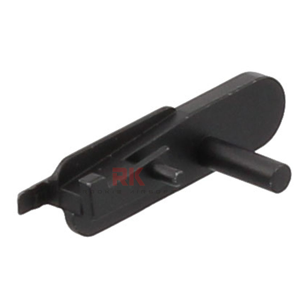 WE M9 Slide Stop (Semi Version) - Black