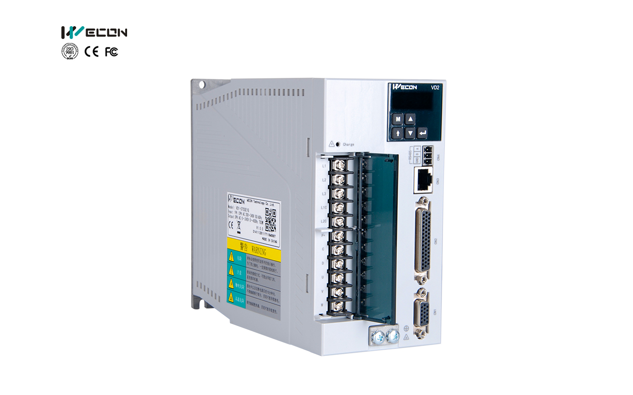 VD2 Servo Drive（1.0-3.8KW）(220V)