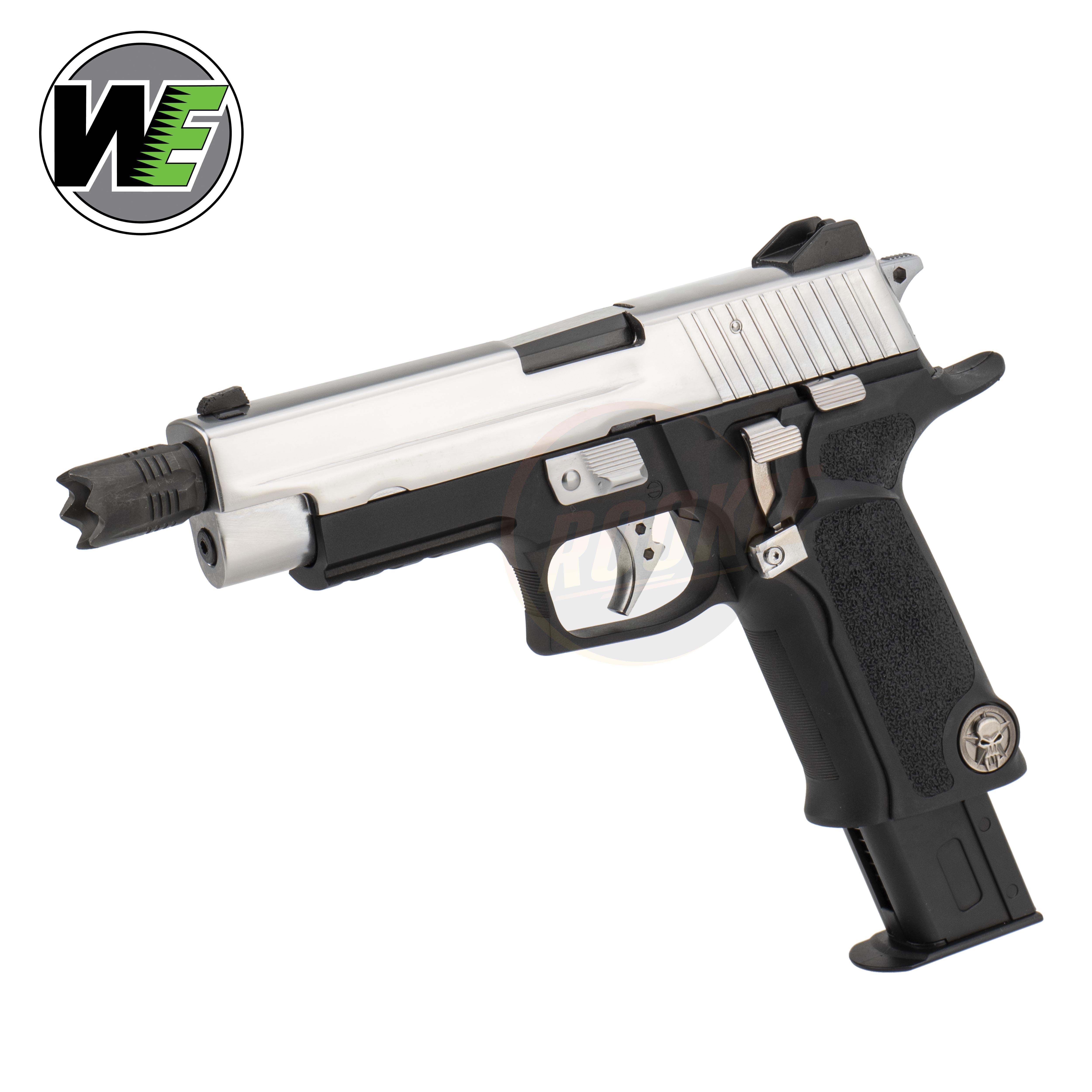 WE P-VIRUS P226 Resident Evil