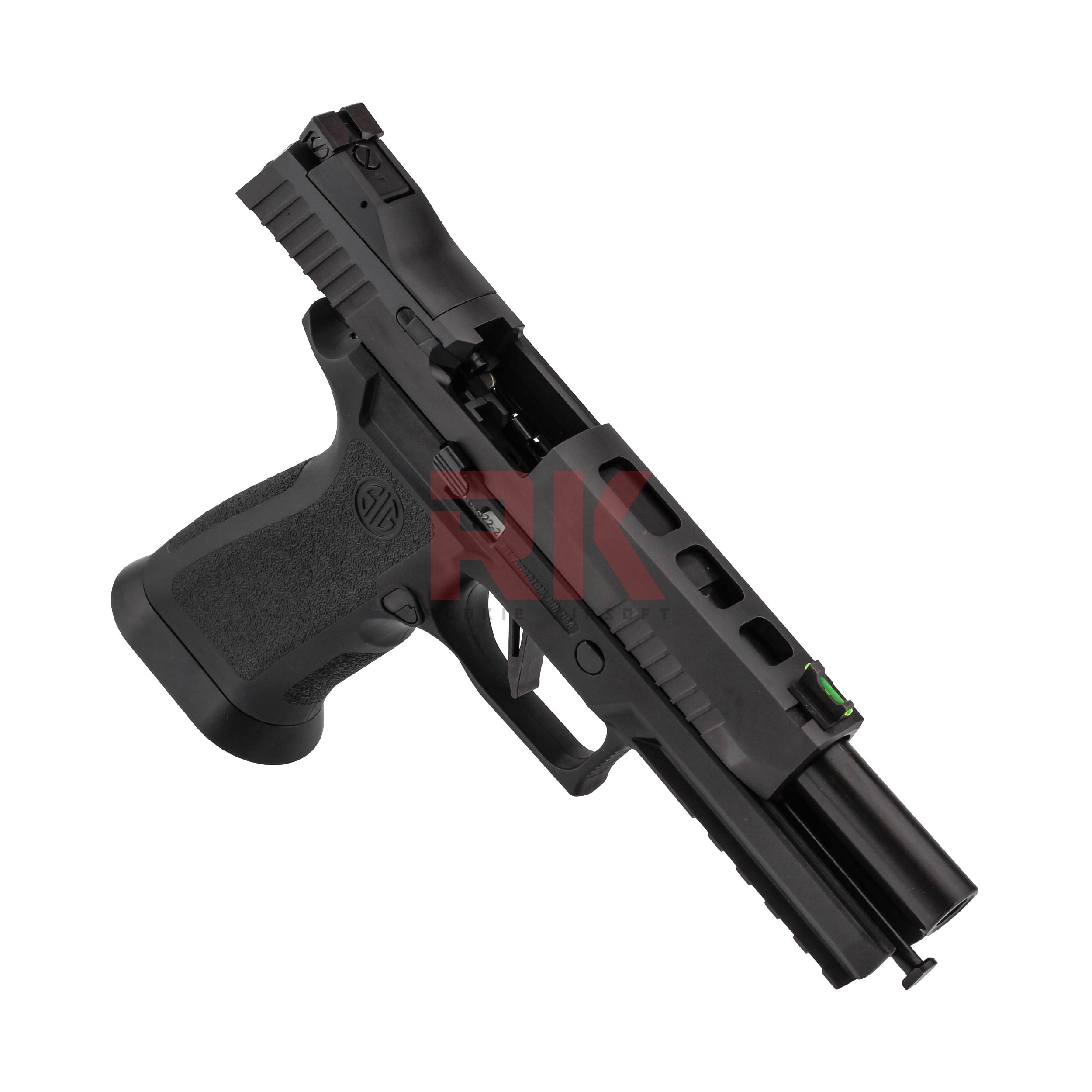 Boomarms Custom SIG P320 XFIVE Legion (Steel Version)