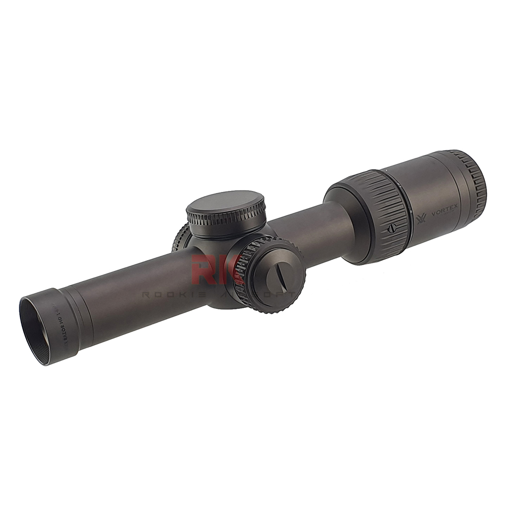 Holy Warrior 1-6x24 HWO-CAG HD Gen II Scope