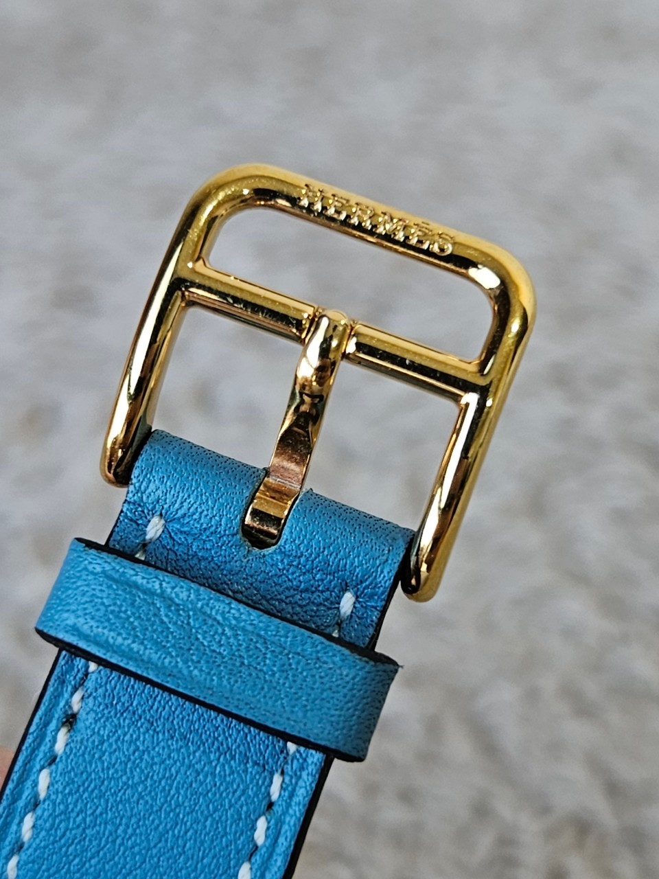 Hermes Heure H double tour