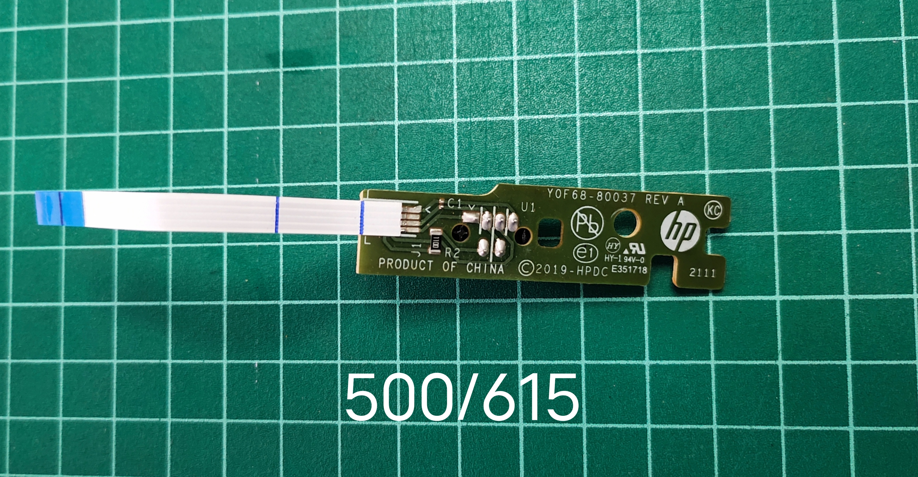 Encoder Sensor HP Tank500 515 615